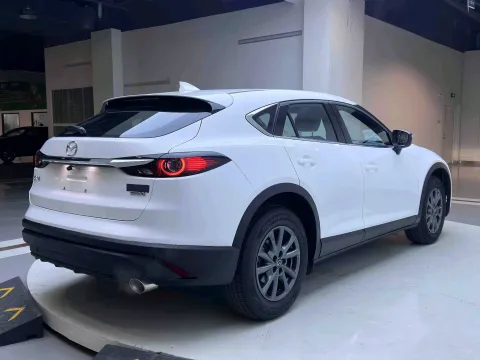 2021 Mazda CX-4 2.0L 158HP L4 6AT
