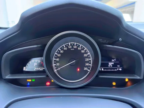 2021 Mazda CX-4 2.0L 158HP L4 6AT