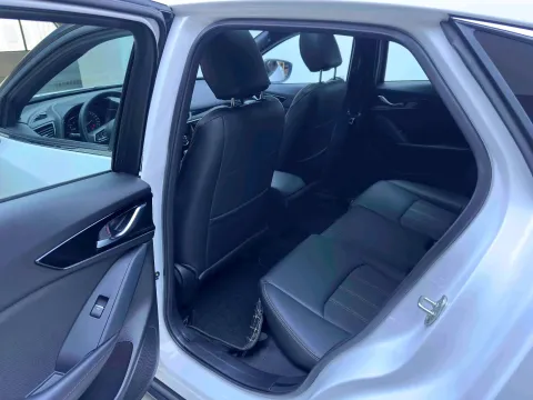 2021 Mazda CX-4 2.0L 158HP L4 6AT