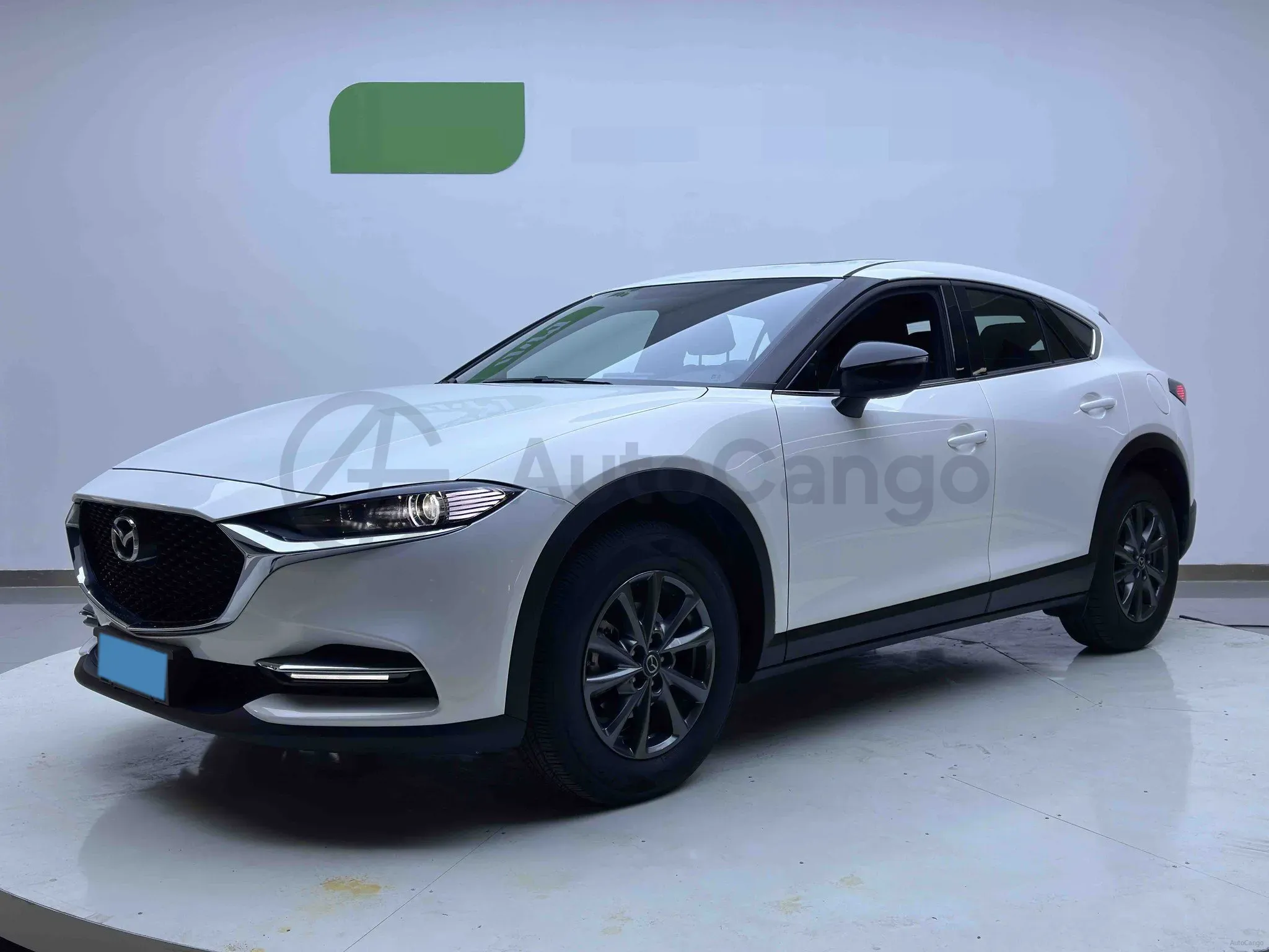2021 Mazda CX-4 2.0L 158HP L4 6AT,autocango,china used car exporter,china ev exporter,chinese used car exporter,chinese used ev exporter