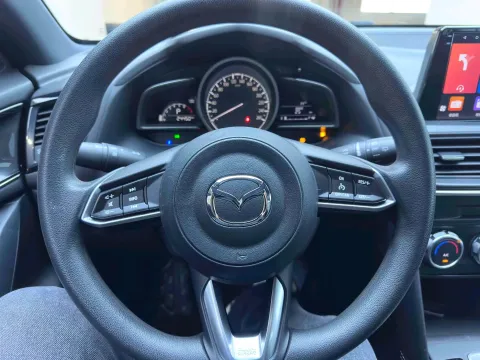 2021 Mazda CX-4 2.0L 158HP L4 6AT