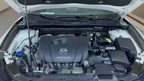 2021 Mazda CX-4 2.0L 158HP L4 6AT