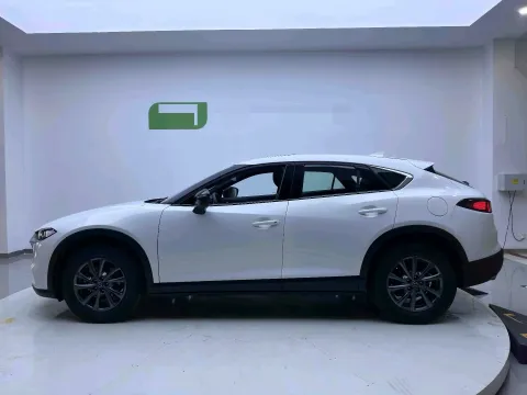 2021 Mazda CX-4 2.0L 158HP L4 6AT