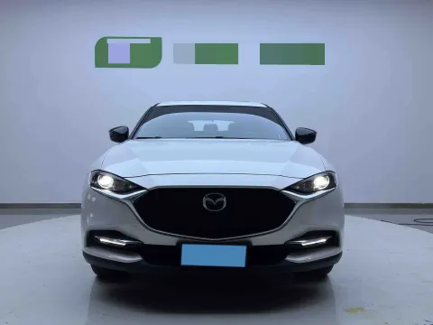 2021 Mazda CX-4 2.0L 158HP L4 6AT