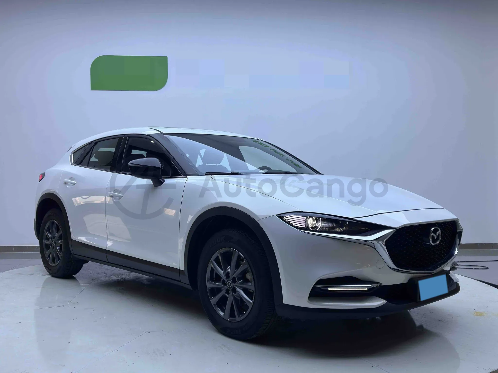 2021 Mazda CX-4 2.0L 158HP L4 6AT,autocango,china used car exporter,china ev exporter,chinese used car exporter,chinese used ev exporter