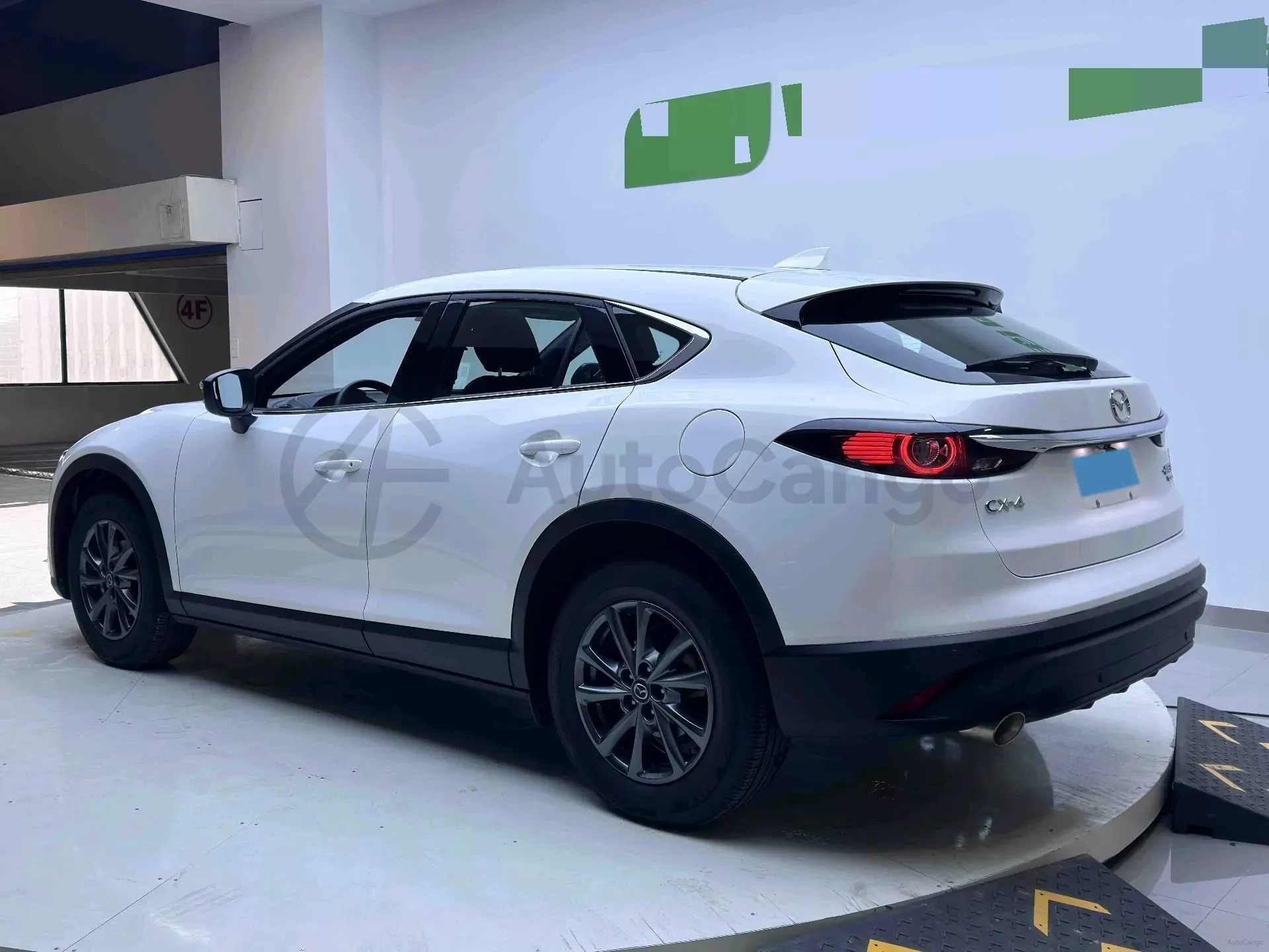 2021 Mazda CX-4 2.0L 158HP L4 6AT,autocango,china used car exporter,china ev exporter,chinese used car exporter,chinese used ev exporter