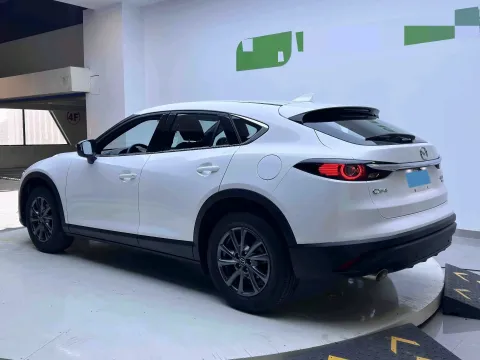 2021 Mazda CX-4 2.0L 158HP L4 6AT