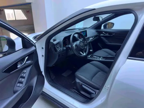 2021 Mazda CX-4 2.0L 158HP L4 6AT