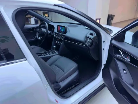 2021 Mazda CX-4 2.0L 158HP L4 6AT
