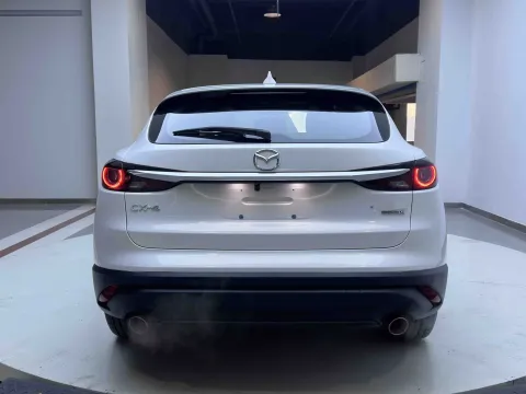2021 Mazda CX-4 2.0L 158HP L4 6AT