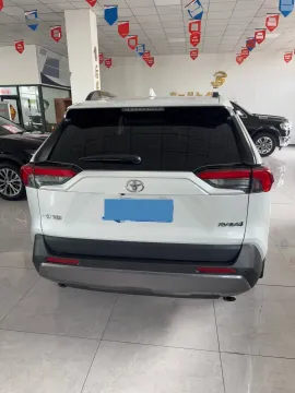 2021 Toyota RAV4 2.0L 171HP L4 CVT,autocango,china used car exporter,china ev exporter,chinese used car exporter,chinese used ev exporter