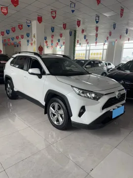 2021 Toyota RAV4 2.0L 171HP L4 CVT,autocango,china used car exporter,china ev exporter,chinese used car exporter,chinese used ev exporter