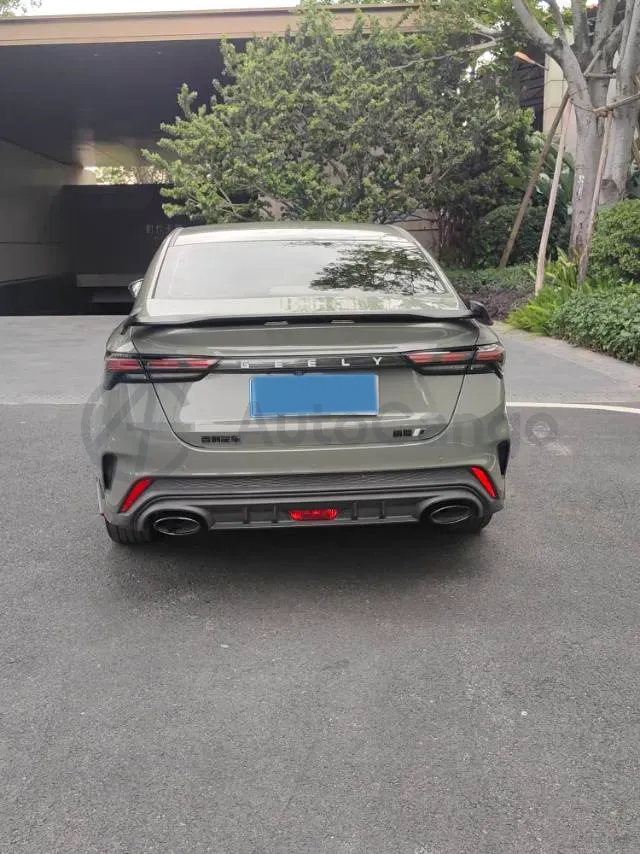 2022 Geely Binray 1.5T 181HP L4 7DCT,autocango,china used car exporter,china ev exporter,chinese used car exporter,chinese used ev exporter