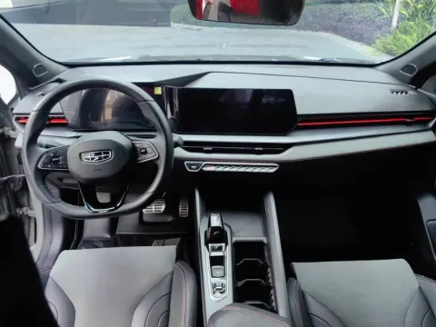2022 Geely Binray 1.5T 181HP L4 7DCT