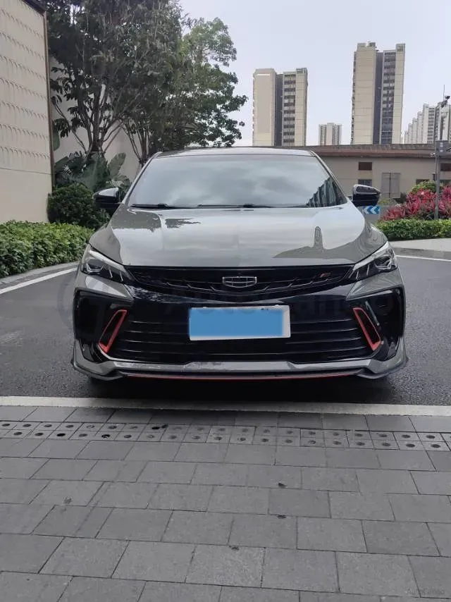 2022 Geely Binray 1.5T 181HP L4 7DCT,autocango,china used car exporter,china ev exporter,chinese used car exporter,chinese used ev exporter