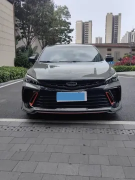 2022 Geely Binray 1.5T 181HP L4 7DCT