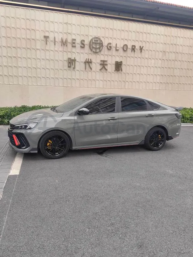 2022 Geely Binray 1.5T 181HP L4 7DCT,autocango,china used car exporter,china ev exporter,chinese used car exporter,chinese used ev exporter