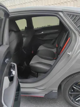 2022 Geely Binray 1.5T 181HP L4 7DCT