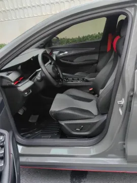 2022 Geely Binray 1.5T 181HP L4 7DCT