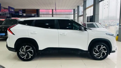 2024 Geely Azkarra 1.5T 181HP L4 7DCT