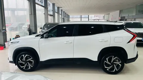 2024 Geely Azkarra 1.5T 181HP L4 7DCT