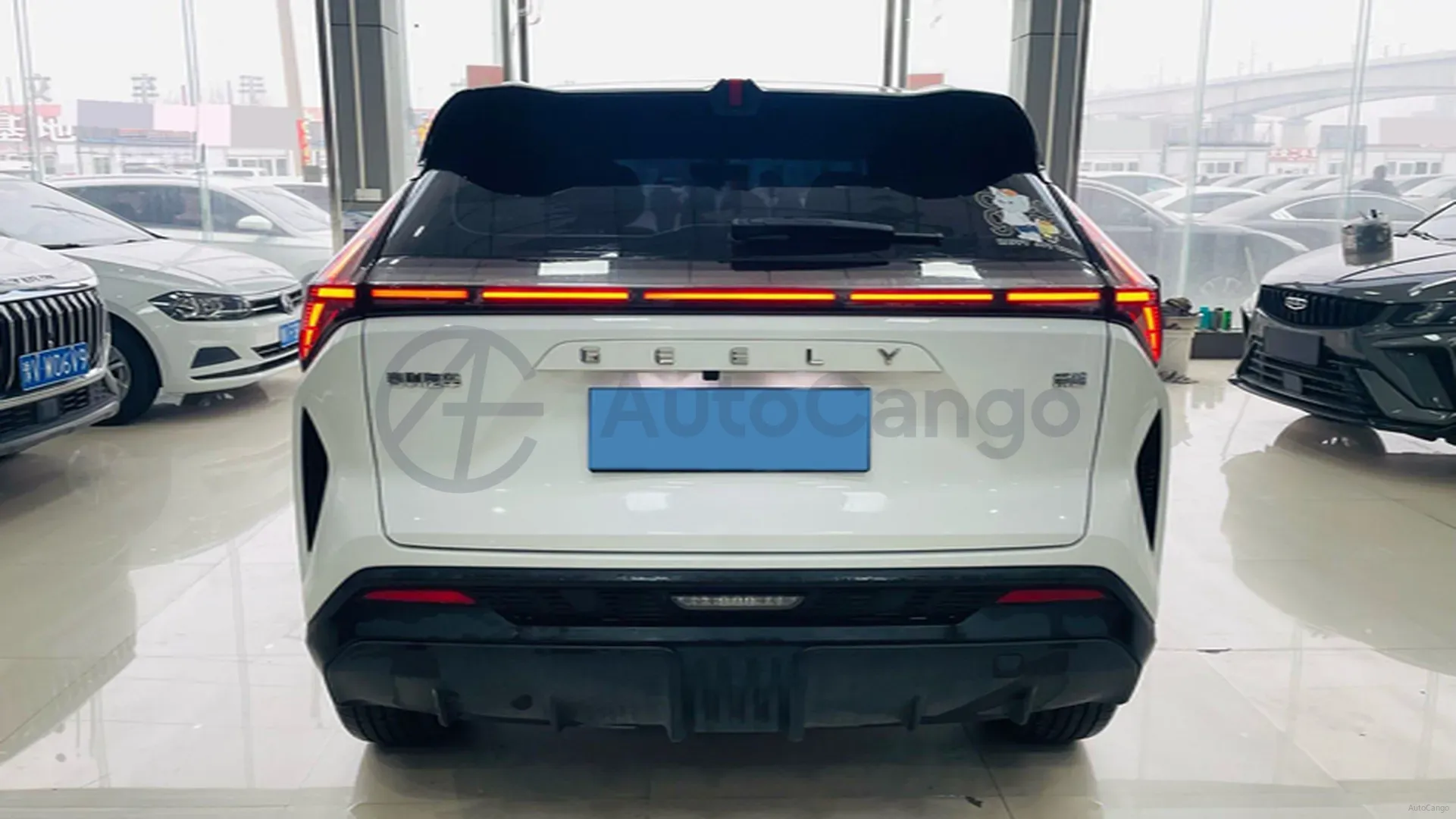 2024 Geely Azkarra 1.5T 181HP L4 7DCT,autocango,china used car exporter,china ev exporter,chinese used car exporter,chinese used ev exporter
