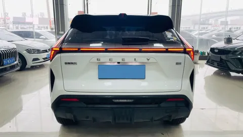 2024 Geely Azkarra 1.5T 181HP L4 7DCT