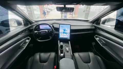 2024 Geely Azkarra 1.5T 181HP L4 7DCT