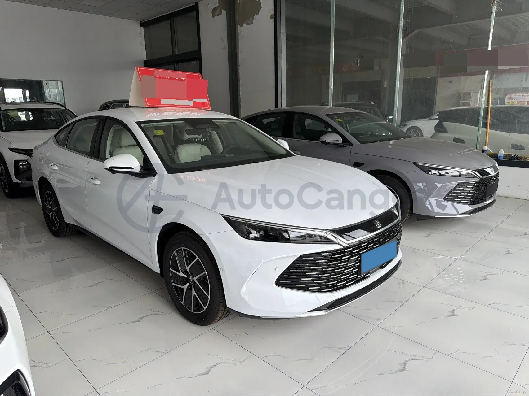 2026 BYD QinL 1.5L 101HP L4 E-CVT PHEV,autocango,china used car exporter,china ev exporter,chinese used car exporter,chinese used ev exporter