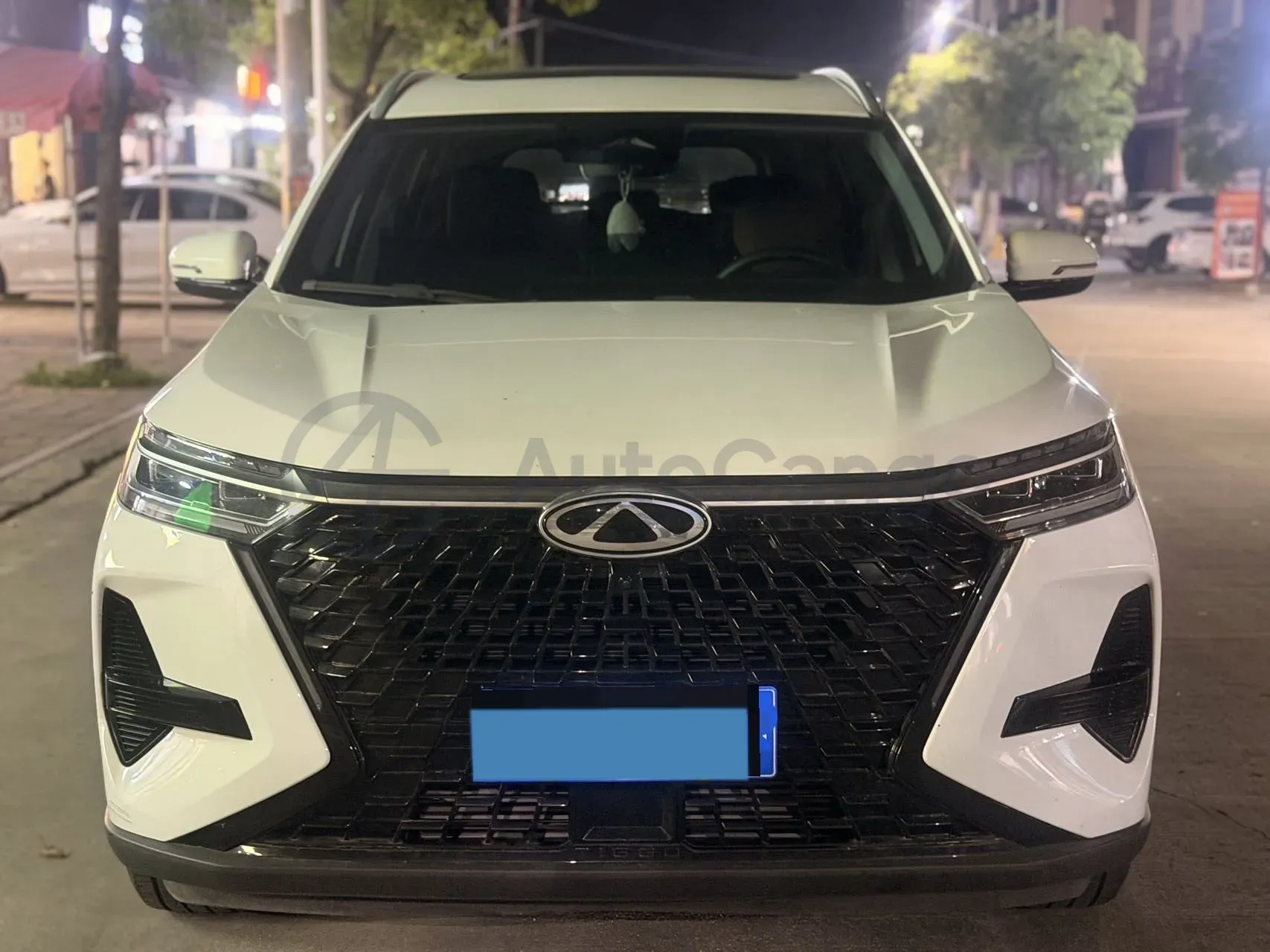 2024 Chery Tiggo 8 Plus 1.6T 197HP L4 7DCT,autocango,china used car exporter,china ev exporter,chinese used car exporter,chinese used ev exporter