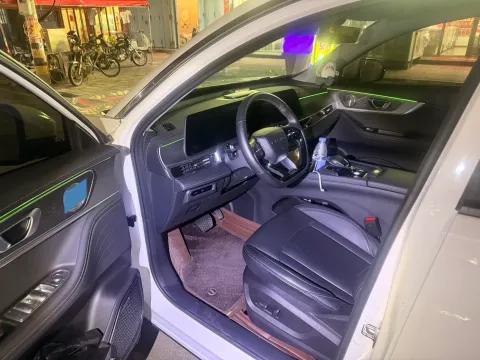2024 Chery Tiggo 8 Plus 1.6T 197HP L4 7DCT