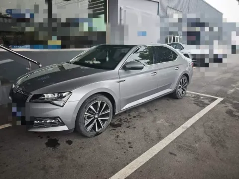 2022 SKODA SUPERB,autocango,china used car exporter,china ev exporter,chinese used car exporter,chinese used ev exporter
