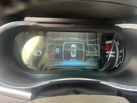 2019 Jetour X90 1.5T 156HP L4 6MT