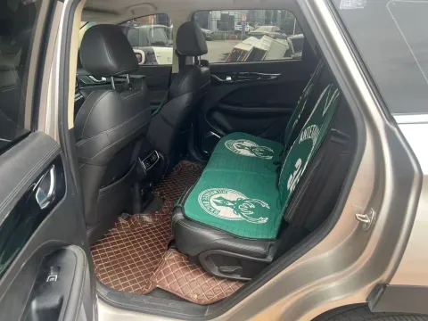2019 Jetour X90 1.5T 156HP L4 6MT