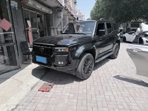 2025 TOYOTA LAND CRUISER PRADO,autocango,china used car exporter,china ev exporter,chinese used car exporter,chinese used ev exporter