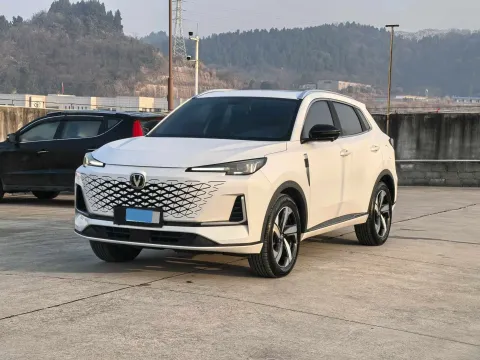 2024 CHANGAN CS55 PLUS,autocango,china used car exporter,china ev exporter,chinese used car exporter,chinese used ev exporter