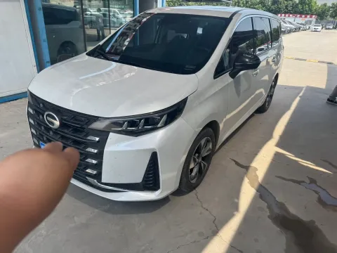 2023 GAC TRUMPCHI M6,autocango,china used car exporter,china ev exporter,chinese used car exporter,chinese used ev exporter