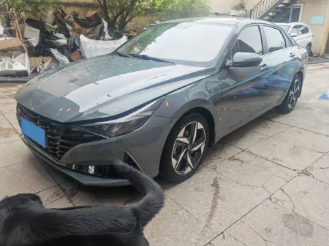 2023 HYUNDAI ELANTRA,autocango,china used car exporter,china ev exporter,chinese used car exporter,chinese used ev exporter