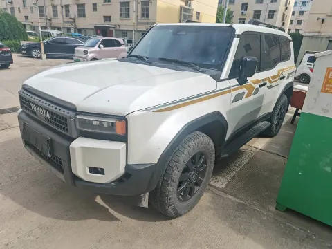 2025 TOYOTA LAND CRUISER PRADO,autocango,china used car exporter,china ev exporter,chinese used car exporter,chinese used ev exporter