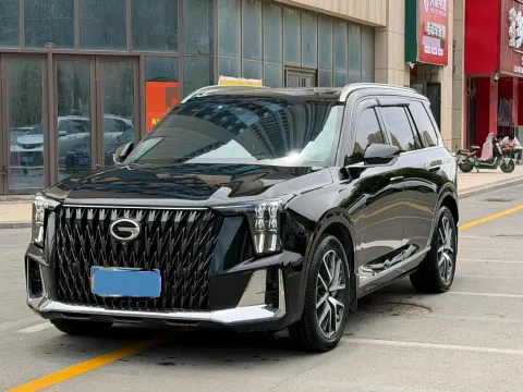 2022 GAC TRUMPCHI GS8,autocango,china used car exporter,china ev exporter,chinese used car exporter,chinese used ev exporter