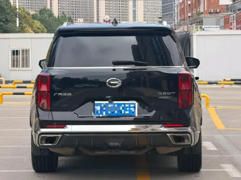 2022 GAC Trumpchi GS8 2.0T 190HP L4 E-CVT Hybrid,autocango,china used car exporter,china ev exporter,chinese used car exporter,chinese used ev exporter