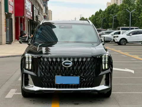2022 GAC Trumpchi GS8 2.0T 190HP L4 E-CVT Hybrid,autocango,china used car exporter,china ev exporter,chinese used car exporter,chinese used ev exporter