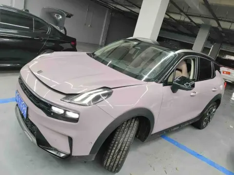 2022 LYNK&CO 02 1.5T 180HP L3 7DCT,autocango,china used car exporter,china ev exporter,chinese used car exporter,chinese used ev exporter