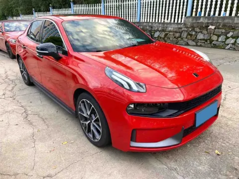 2022 LYNK&CO 03 1.5T 180HP L3 7DCT,autocango,china used car exporter,china ev exporter,chinese used car exporter,chinese used ev exporter