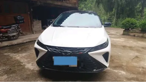 2023 Chery Arrizo 5 GT 1.5T 156HP L4 CVT