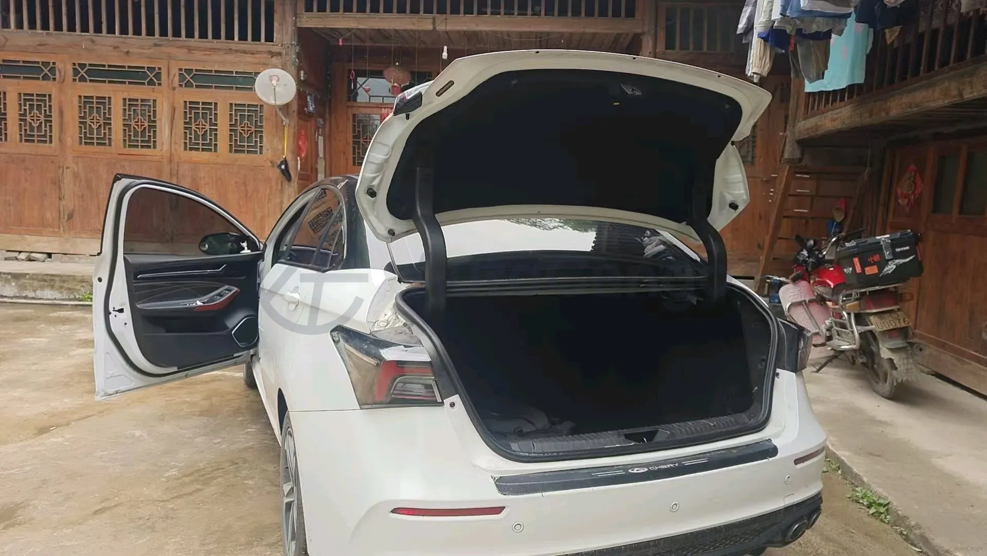 2023 Chery Arrizo 5 GT 1.5T 156HP L4 CVT,autocango,china used car exporter,china ev exporter,chinese used car exporter,chinese used ev exporter