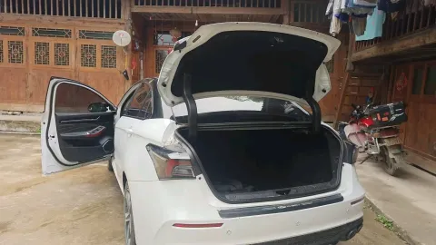 2023 Chery Arrizo 5 GT 1.5T 156HP L4 CVT