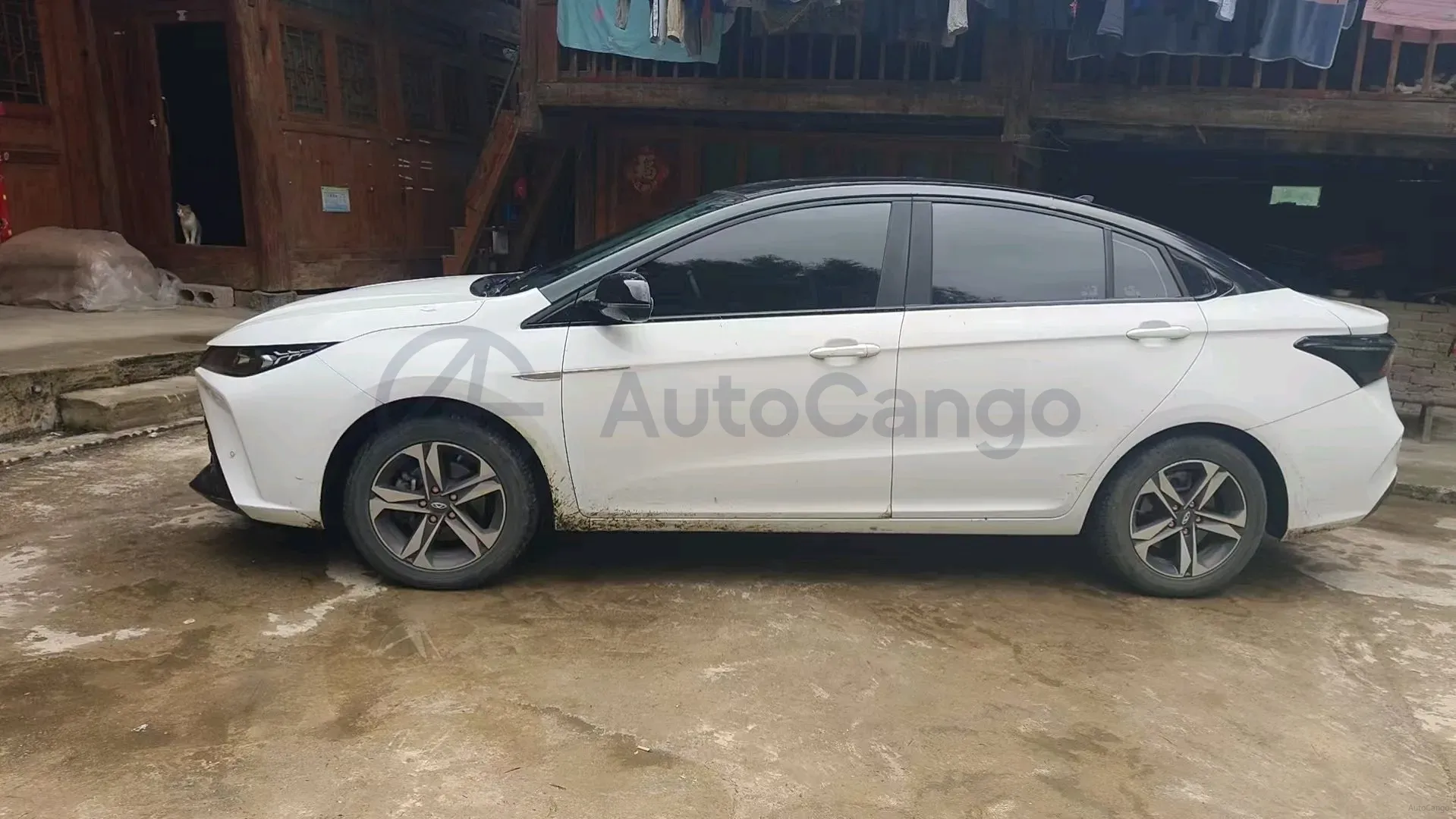 2023 Chery Arrizo 5 GT 1.5T 156HP L4 CVT,autocango,china used car exporter,china ev exporter,chinese used car exporter,chinese used ev exporter