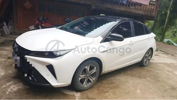2023 Chery Arrizo 5 GT 1.5T 156HP L4 CVT,autocango,china used car exporter,china ev exporter,chinese used car exporter,chinese used ev exporter