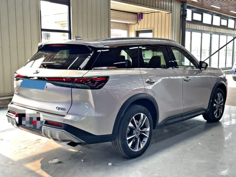 2024 Infiniti QX60 2.0T 252HP L4 9AT,autocango,china used car exporter,china ev exporter,chinese used car exporter,chinese used ev exporter